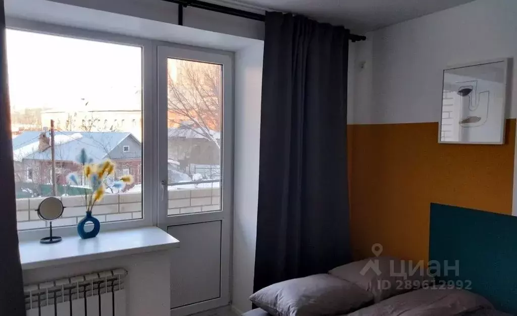 Студия Саратовская область, Саратов ул. Имени В.Г. Клочкова, 16 (18.0 ... - Фото 1