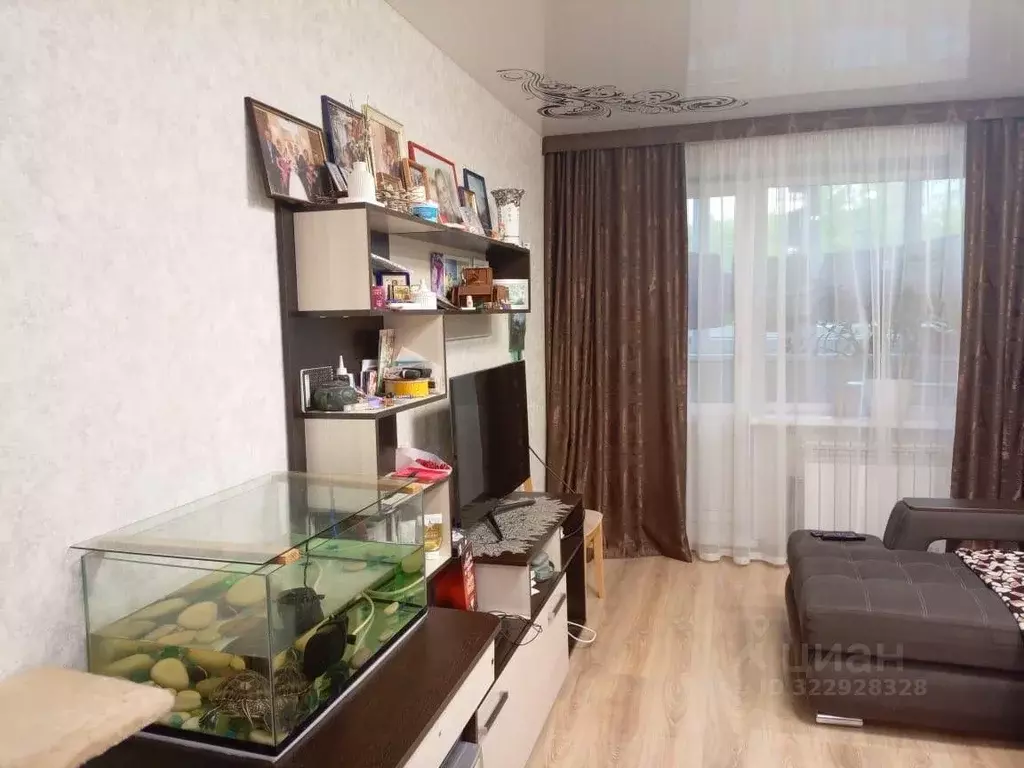 2-к кв. Кировская область, Киров ул. Риммы Юровской, 1 (51.0 м) - Фото 2