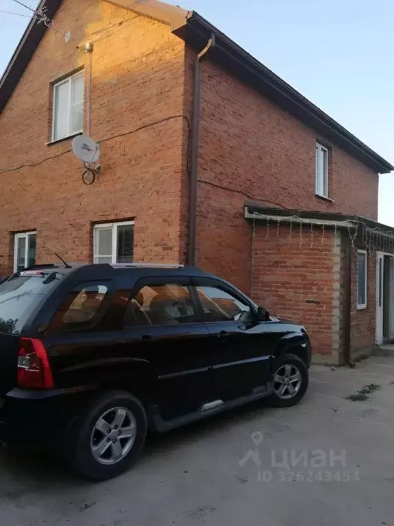 Дом в Краснодарский край, Краснодар пос. Знаменский, Рассвет СТ, ул. ... - Фото 1