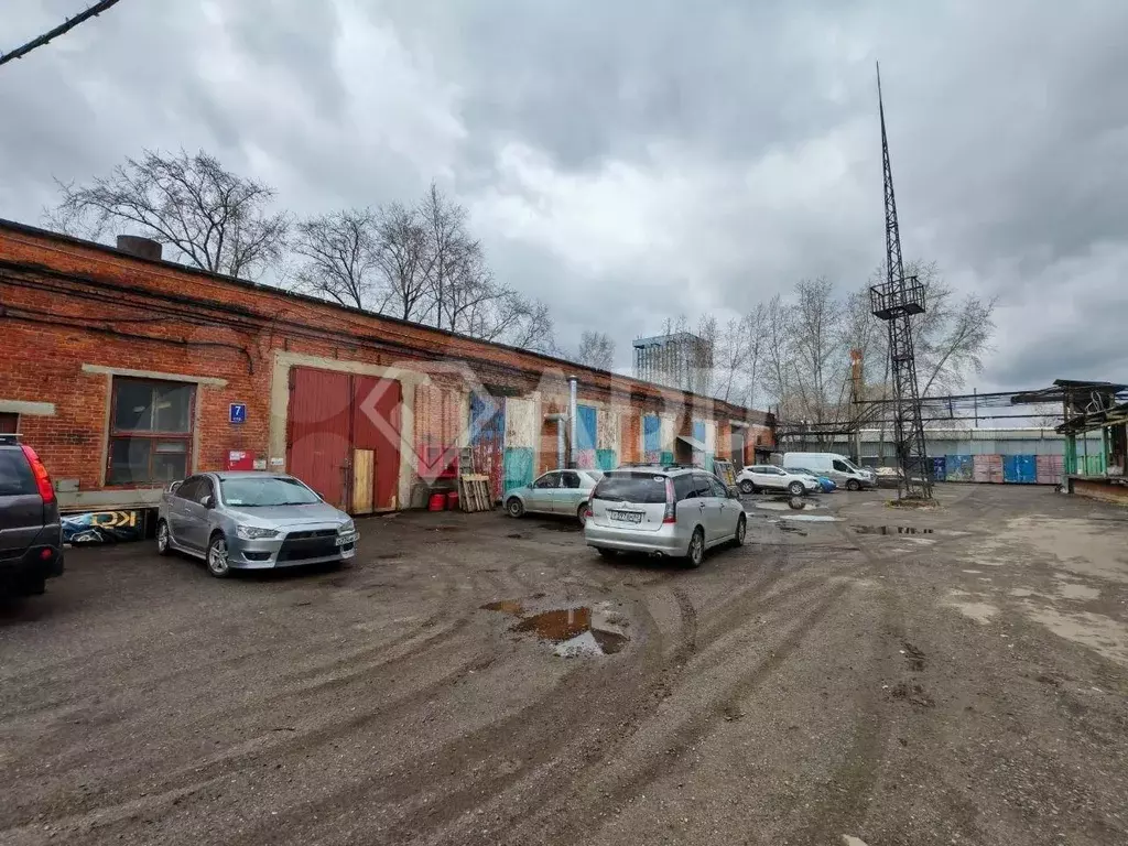 Продажа здания автосервис/склад 1055 кв.м - Фото 1