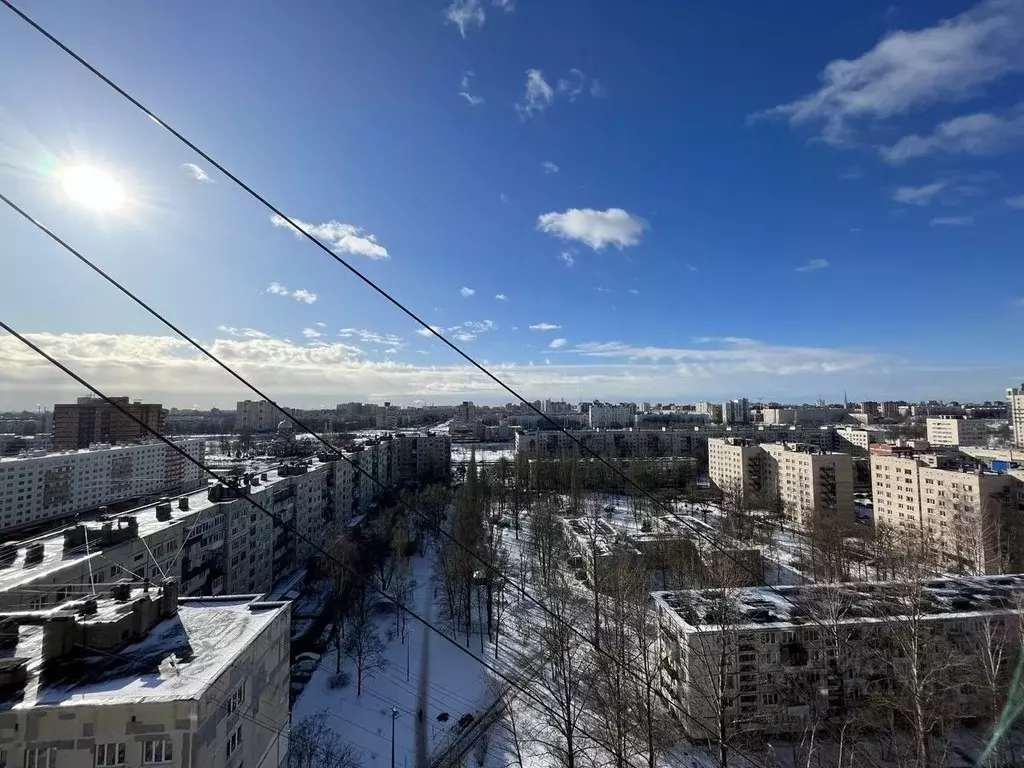 3-к кв. Санкт-Петербург Гражданский просп., 106К1 (63.6 м) - Фото 1