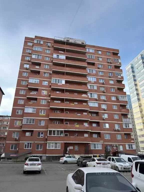 Студия Краснодарский край, Краснодар Музыкальный мкр, ул. Имени ... - Фото 1