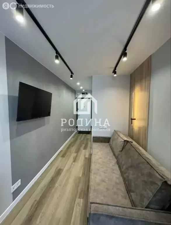Квартира-студия: Хабаровск, Иртышский проезд, 14 (22 м) - Фото 1
