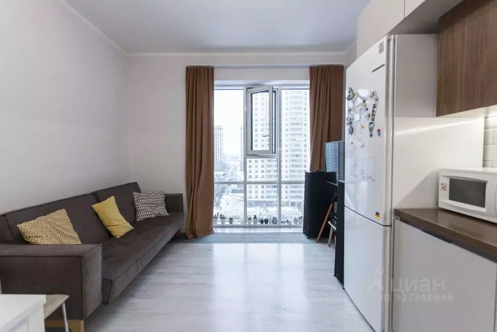 2-к кв. Санкт-Петербург ул. Дыбенко, 8к1 (56.6 м) - Фото 2