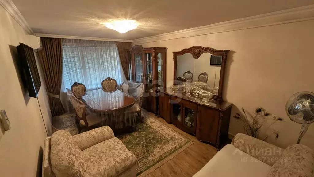 3-к кв. Ингушетия, Карабулак Рабочая ул. (72.0 м) - Фото 2