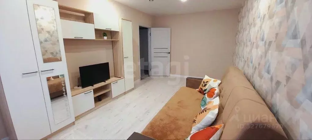 1-к кв. Пермский край, Пермь просп. Декабристов, 17 (30.0 м) - Фото 1