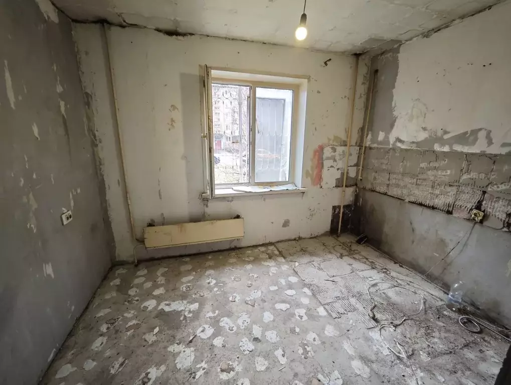 1-к кв. Московская область, Щелково Полевая ул., 11а (38.8 м) - Фото 2