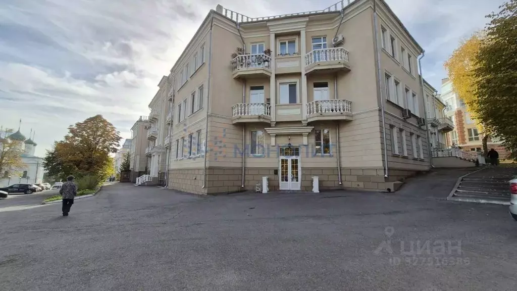 3-к кв. Чувашия, Чебоксары ул. Бондарева, 15 (88.2 м) - Фото 1