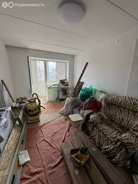 2-комнатная квартира: Евпатория, Советская улица, 5 (42 м) - Фото 1