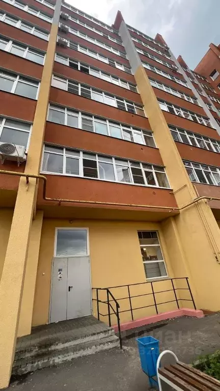 1-к кв. Тамбовская область, Тамбов Московская ул., 30А (38.9 м) - Фото 1