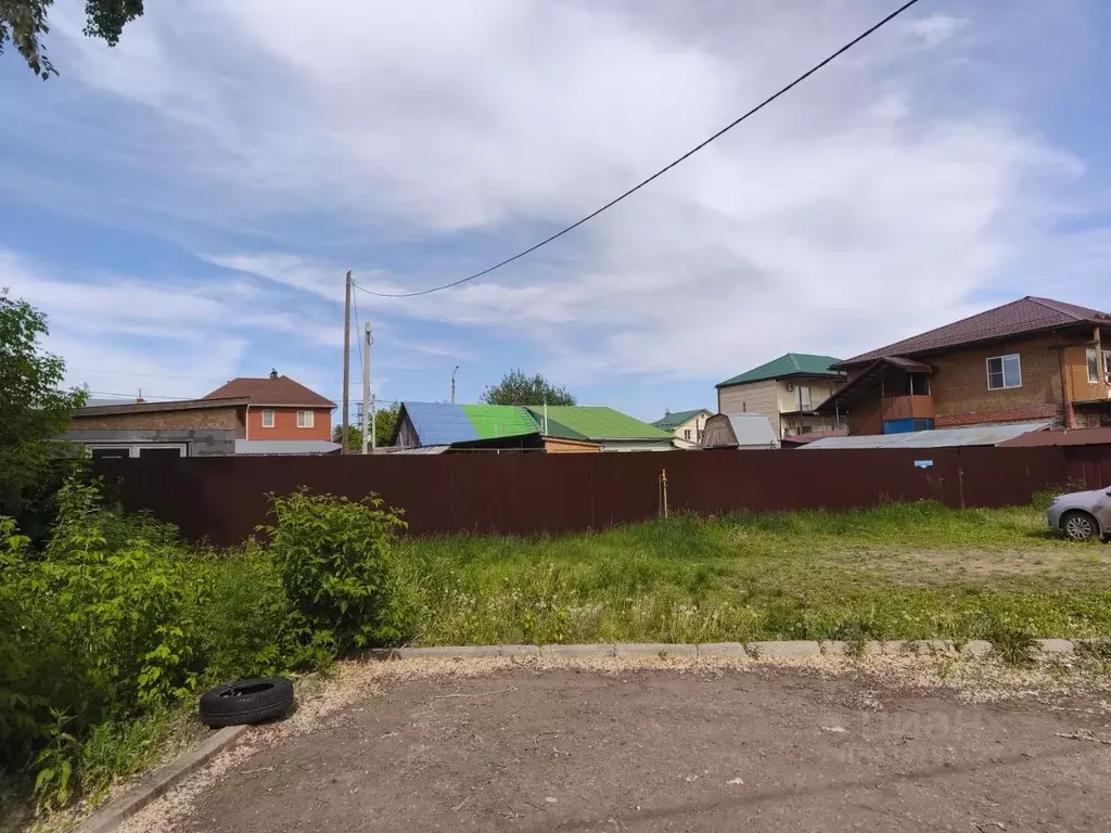 Участок в Омская область, Омск ул. 13-я Судоремонтная (5.0 сот.) - Фото 2