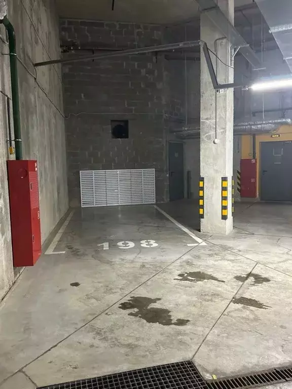 Гараж в Санкт-Петербург Лиговский просп., 271 (13 м) - Фото 2