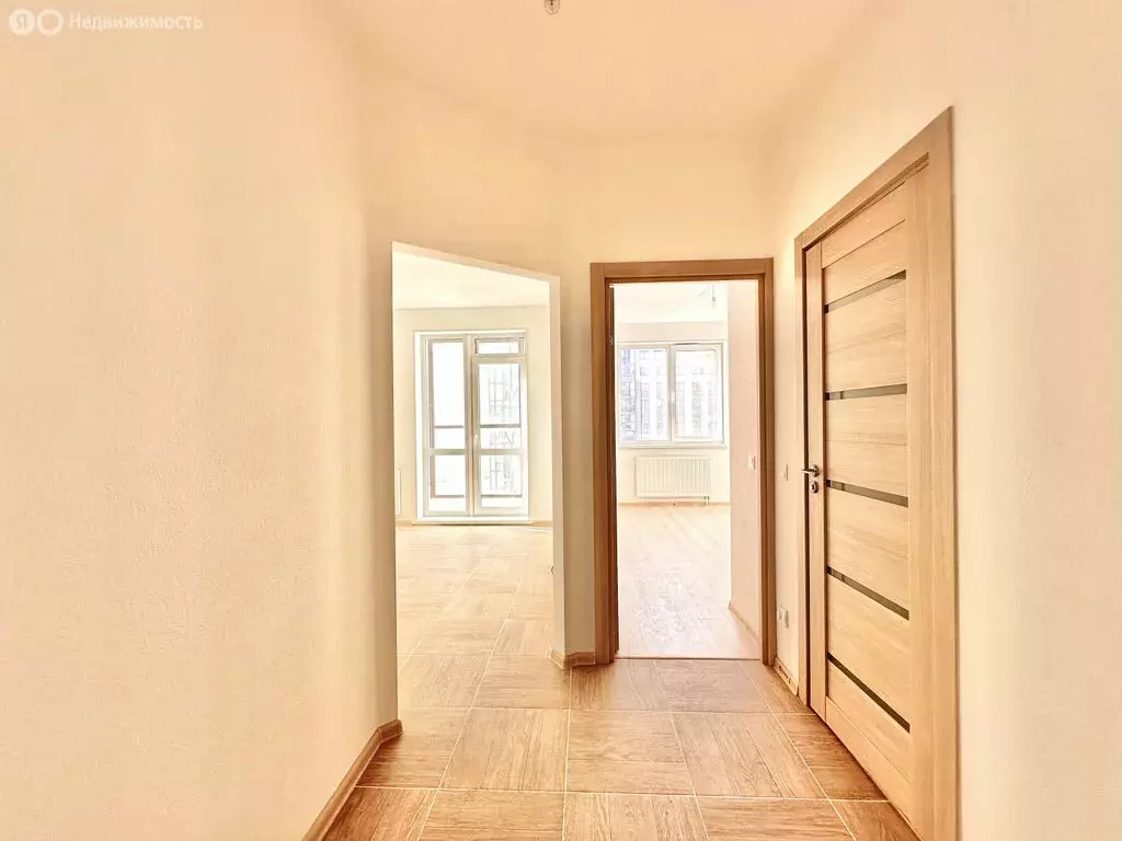 2-комнатная квартира: Бугры, улица Шекспира, 1к1 (36.7 м) - Фото 0
