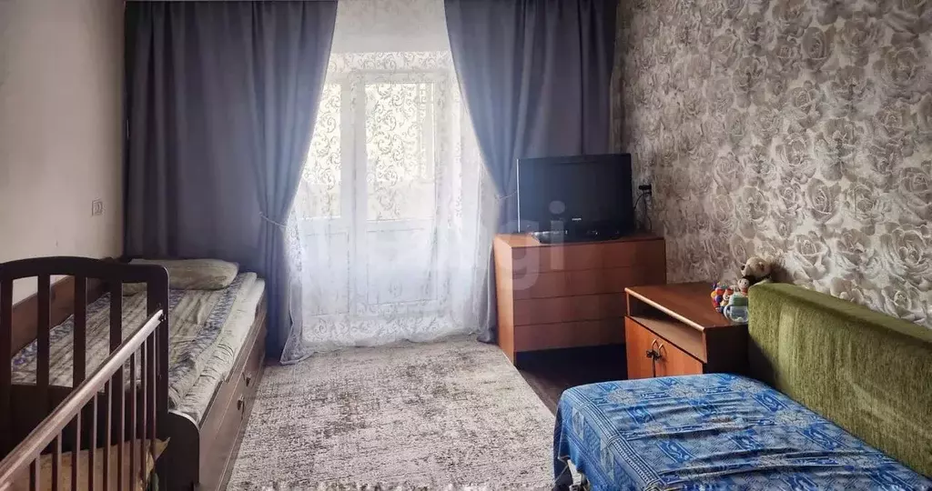 Комната Тамбовская область, Тамбов ул. Тамары Дерунец, 73А (13.5 м) - Фото 1