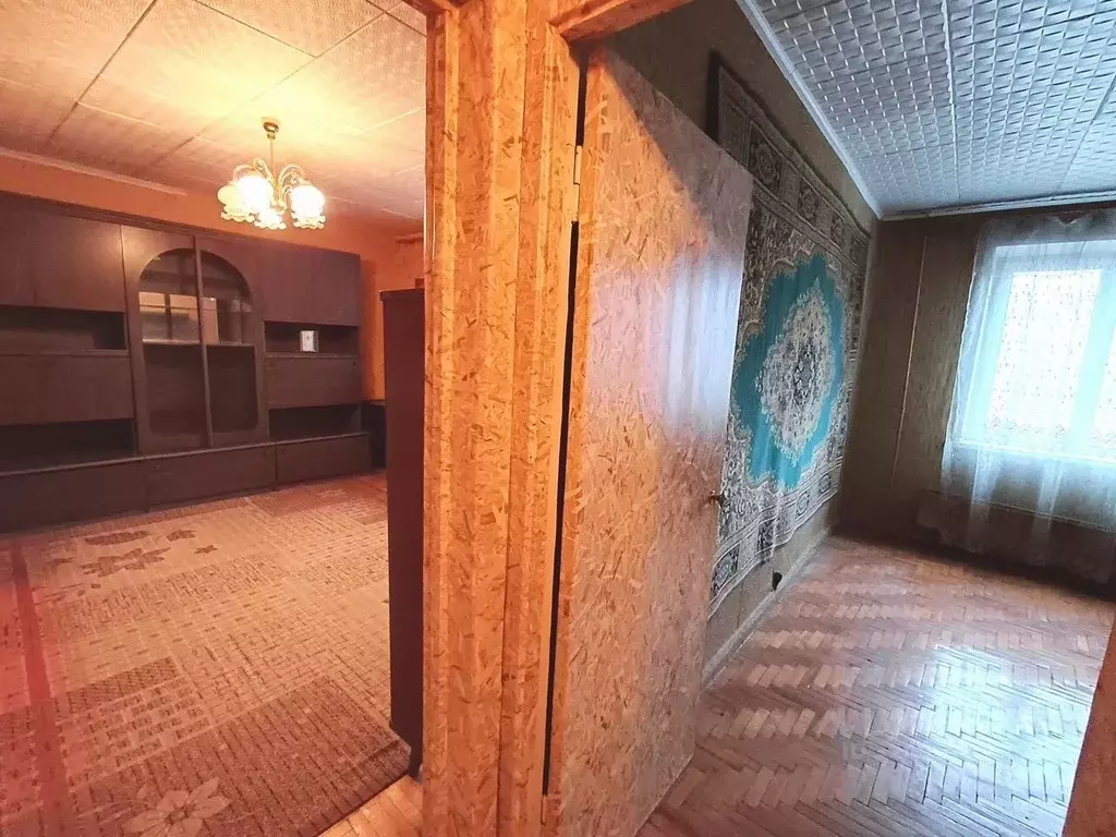 2-к кв. Московская область, Солнечногорск ул. Военный городок, 1 (52.0 ... - Фото 1