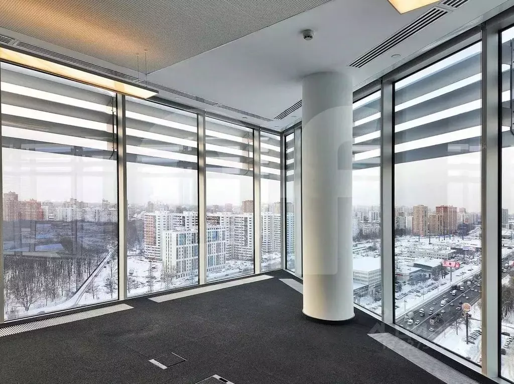 Офис в Московская область, Химки Ленинградская ул., с25 (2880 м) - Фото 1