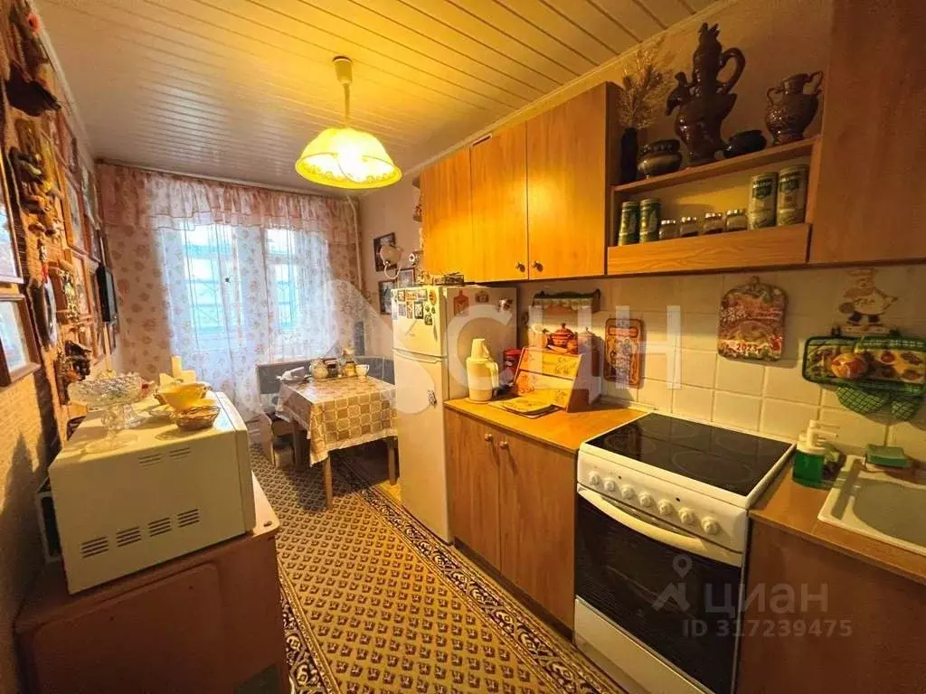 1-к кв. Нижегородская область, Саров ул. Семашко, 4 (36.0 м) - Фото 0