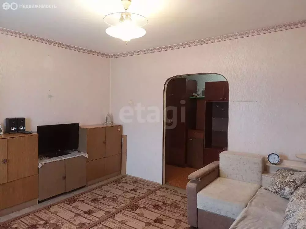 2-комнатная квартира: Анжеро-Судженск, улица Войкова, 3 (52.7 м) - Фото 2