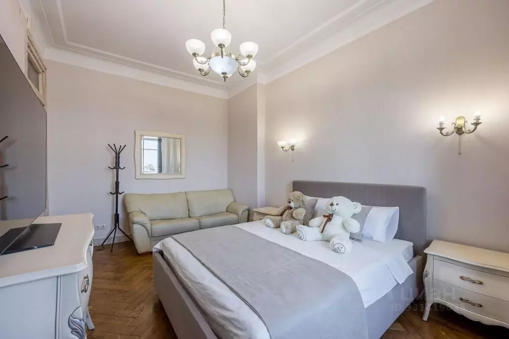 3-к кв. Москва Беговая ул., 24 (60.0 м) - Фото 1