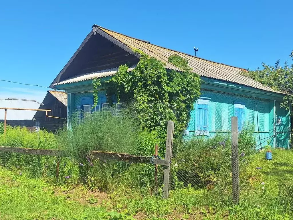 Дом в Свердловская область, Горноуральский муниципальный округ, с. ... - Фото 1