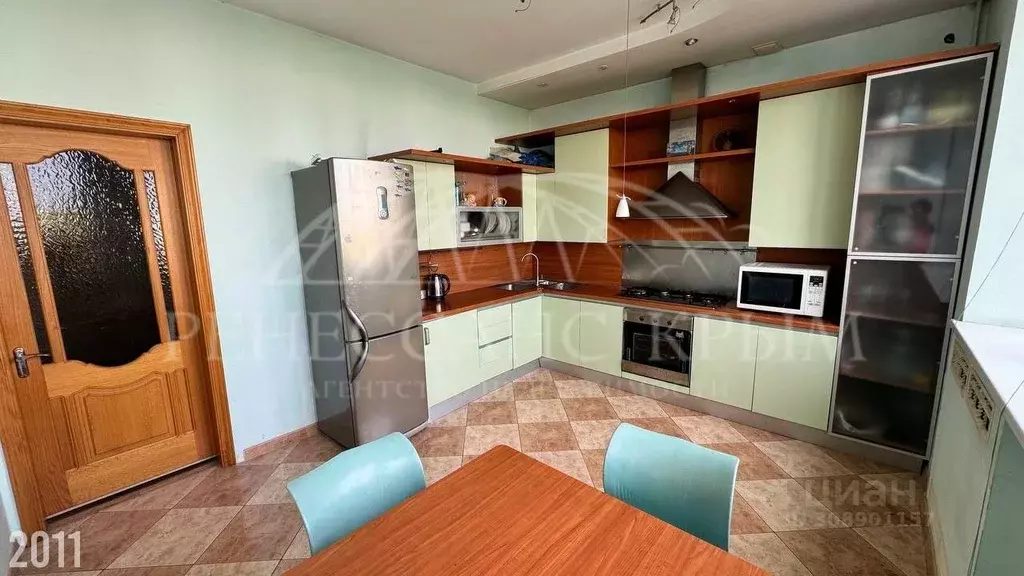 3-к кв. Севастополь ул. Астана Кесаева, 14 (84.0 м) - Фото 1