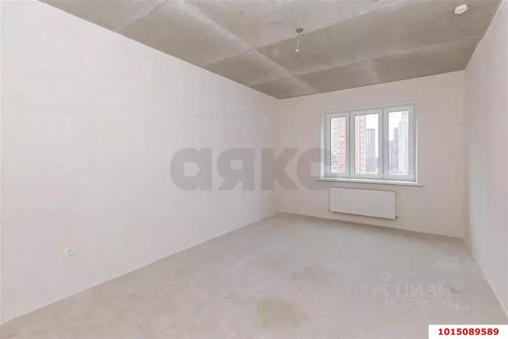 1-к кв. Краснодарский край, Краснодар ул. Имени Героя Георгия ... - Фото 2