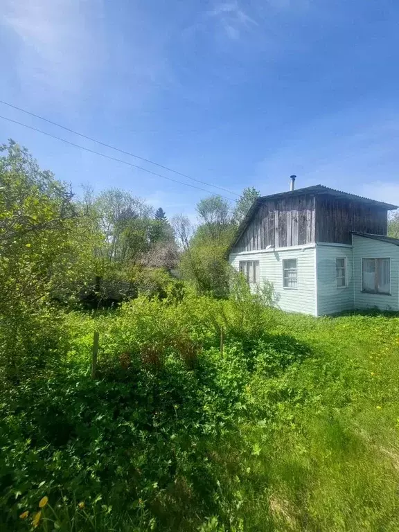 Дача 24 м на участке 16 сот. - Фото 0