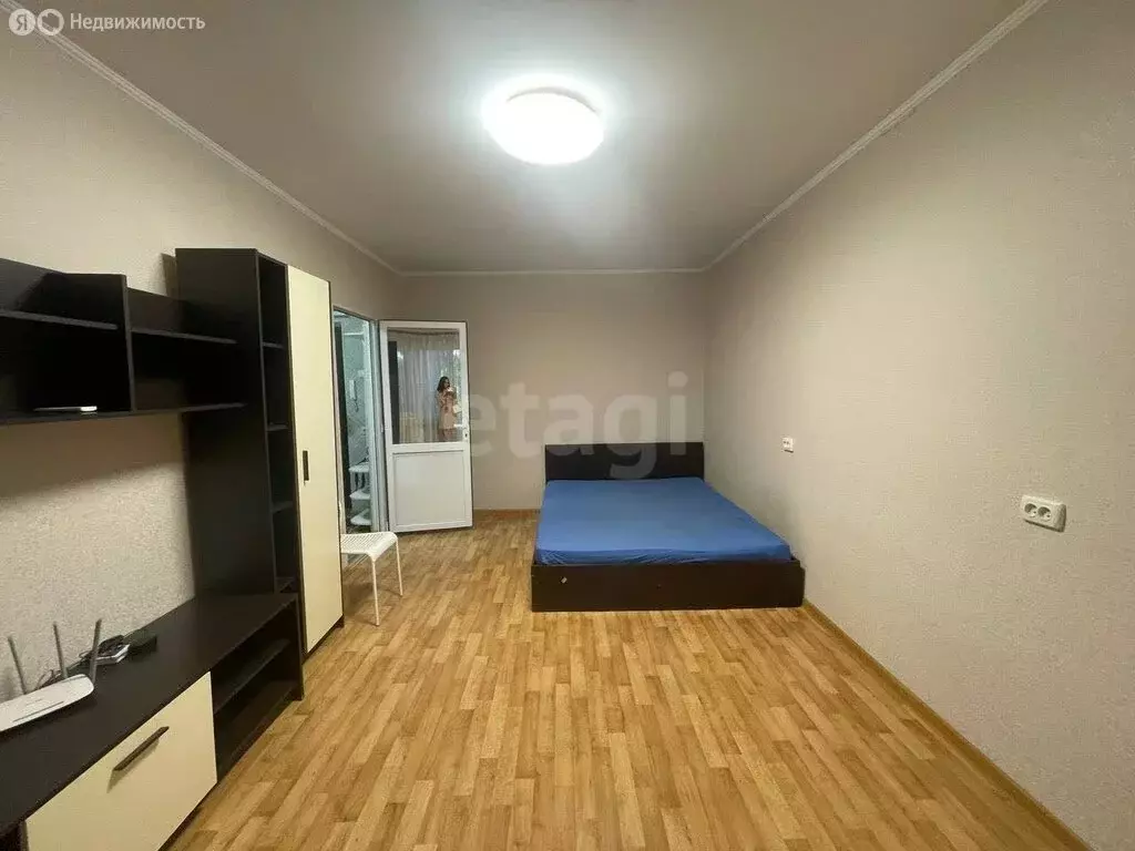 1-комнатная квартира: Симферополь, улица Бела Куна, 17 (34 м) - Фото 1