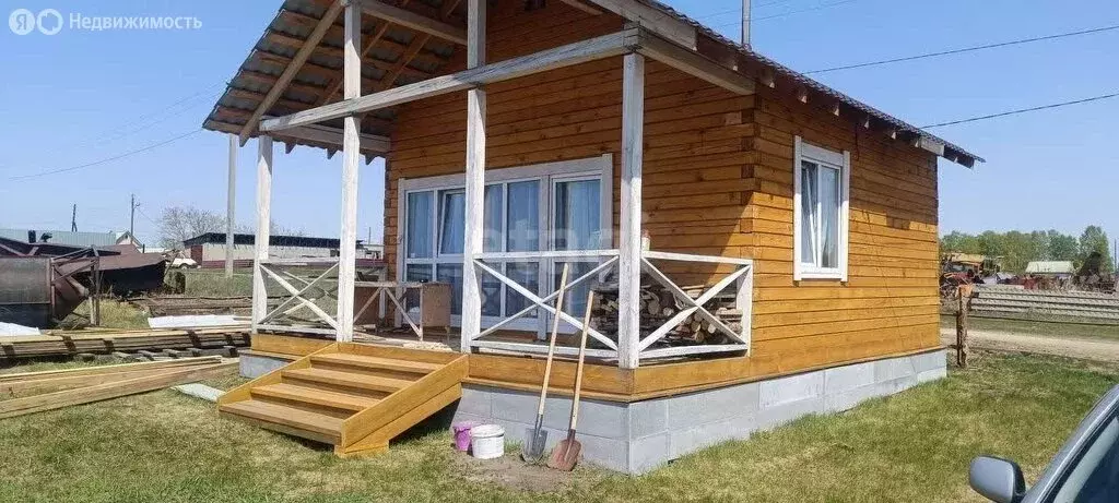 Дом в Быстровка, Полевая улица (44.6 м) - Фото 1