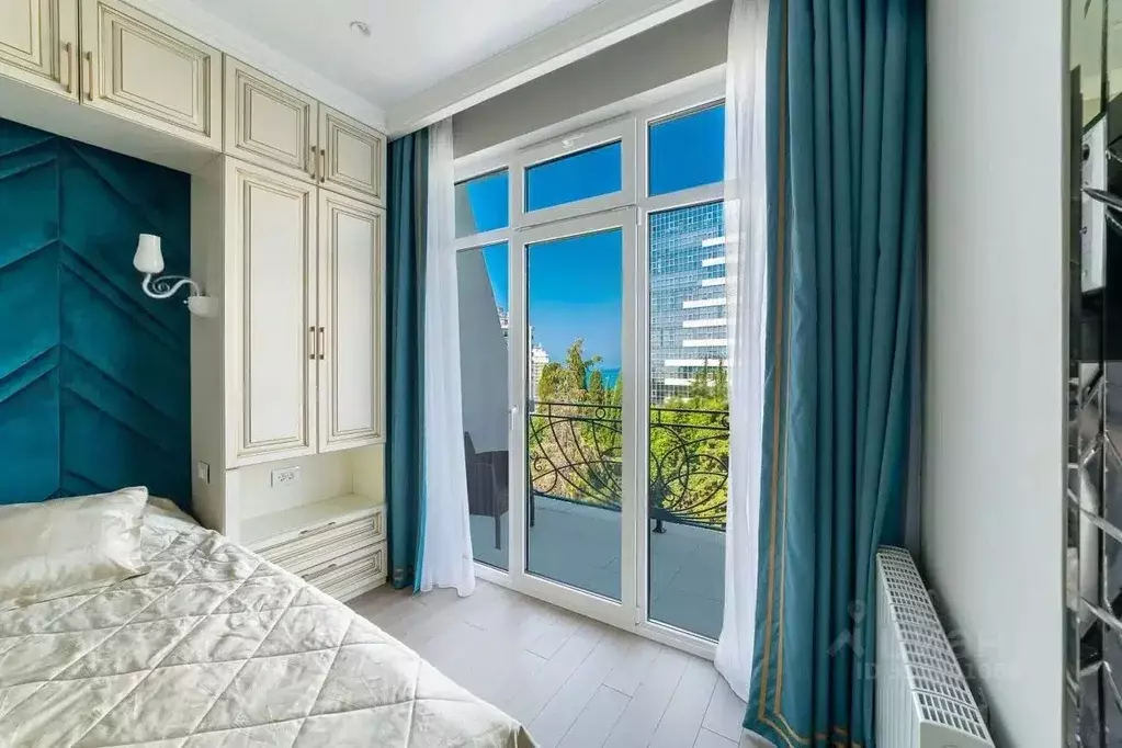 2-к кв. Краснодарский край, Сочи Светлана мкр, ул. Депутатская, 10Дк1 ... - Фото 2