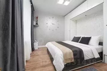 1-к кв. Московская область, Химки Клязьма-Старбеево мкр, Свистуха ... - Фото 1