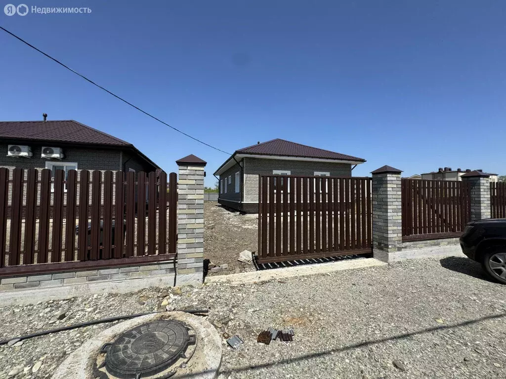 Дом в село Восточное, Лазурная улица, 12А (87.5 м) - Фото 1