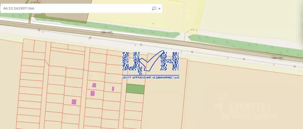 Участок в Курская область, Курский район, Полянский сельсовет, с. ... - Фото 1