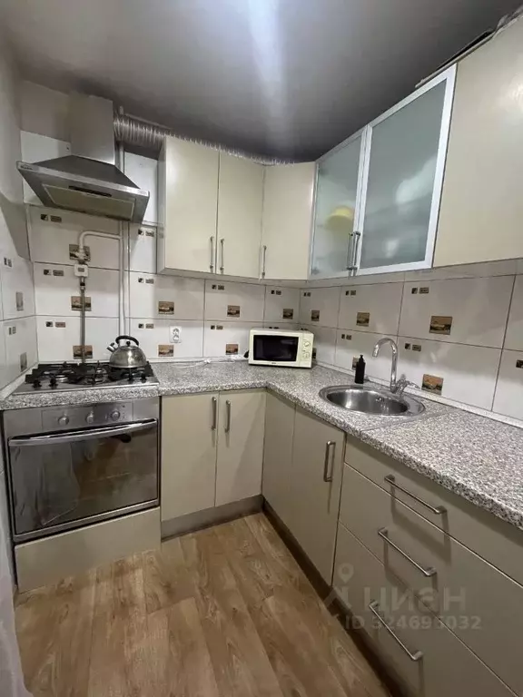 1-к кв. Татарстан, Казань ул. Марселя Салимжанова, 12 (43.8 м) - Фото 1