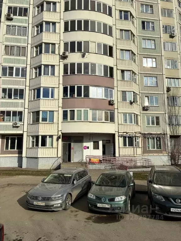 Помещение свободного назначения в Московская область, Мытищи Трудовая ... - Фото 2