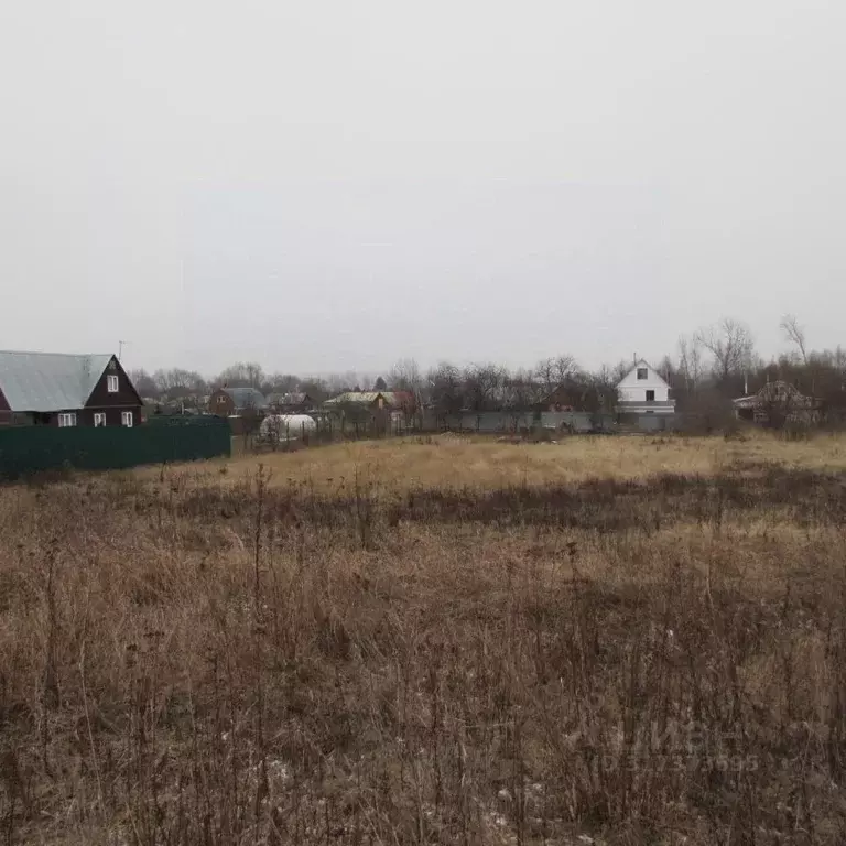 Участок в Московская область, Коломна городской округ, д. Жиливо  ... - Фото 0