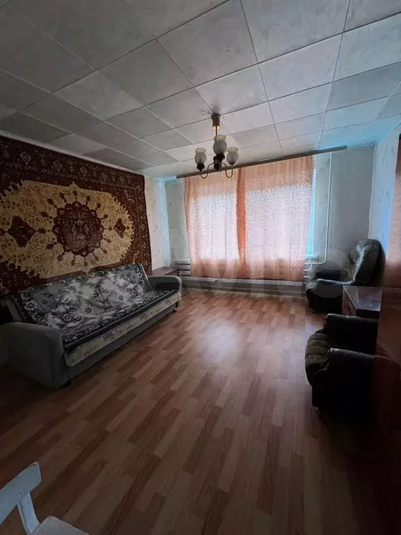 1-к. квартира, 34 м, 1/9 эт. - Фото 0
