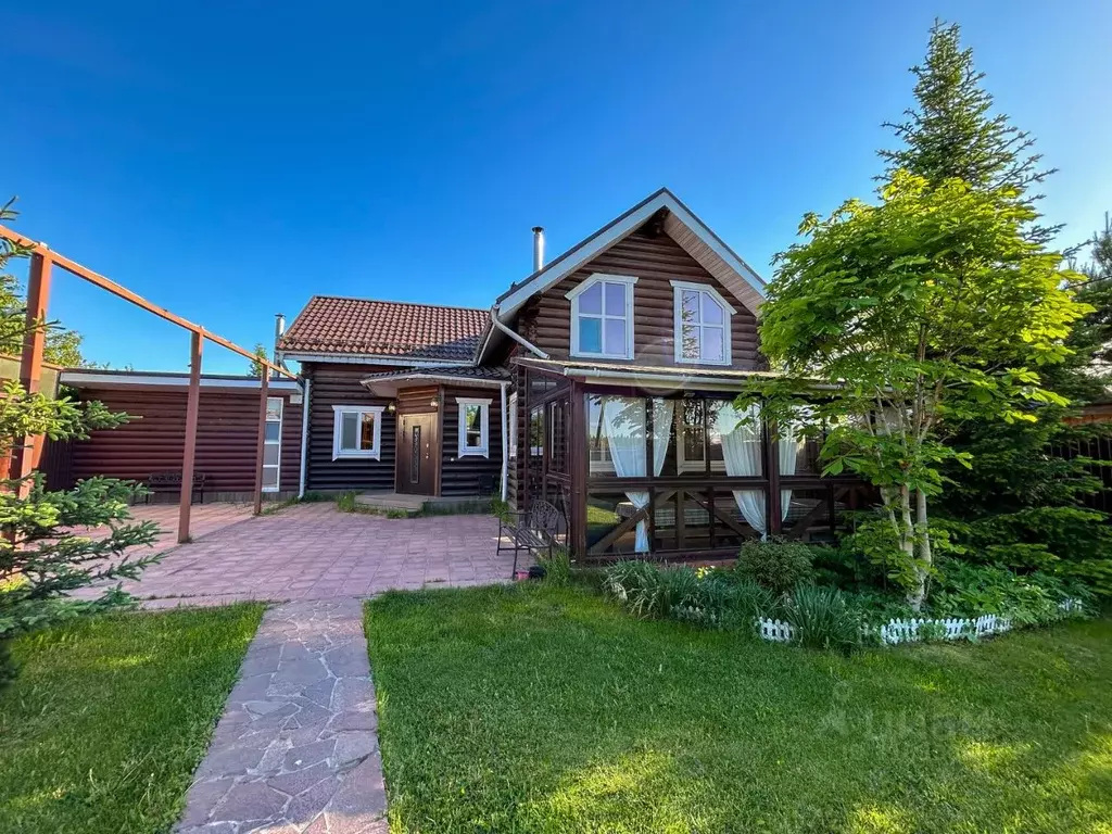 Дом в Татарстан, Казань Чайка СНТ, 5 (170 м) - Фото 1