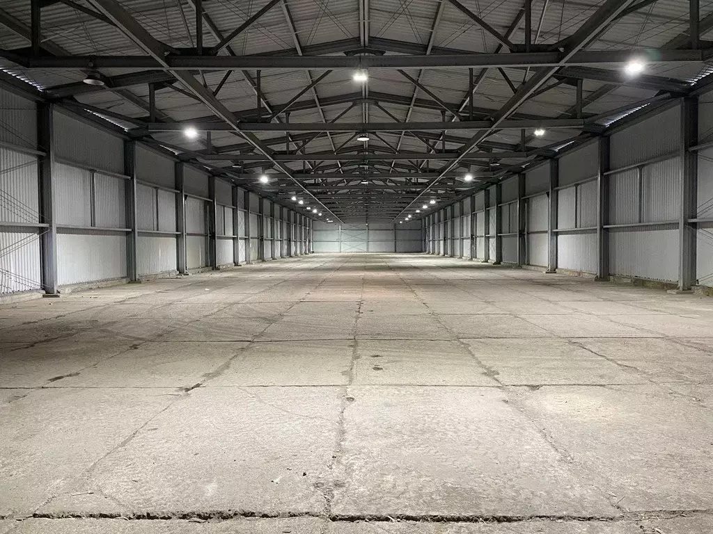 Склад в Московская область, Химки Сходня мкр, ул. Некрасова, 2с7 (1000 ... - Фото 2