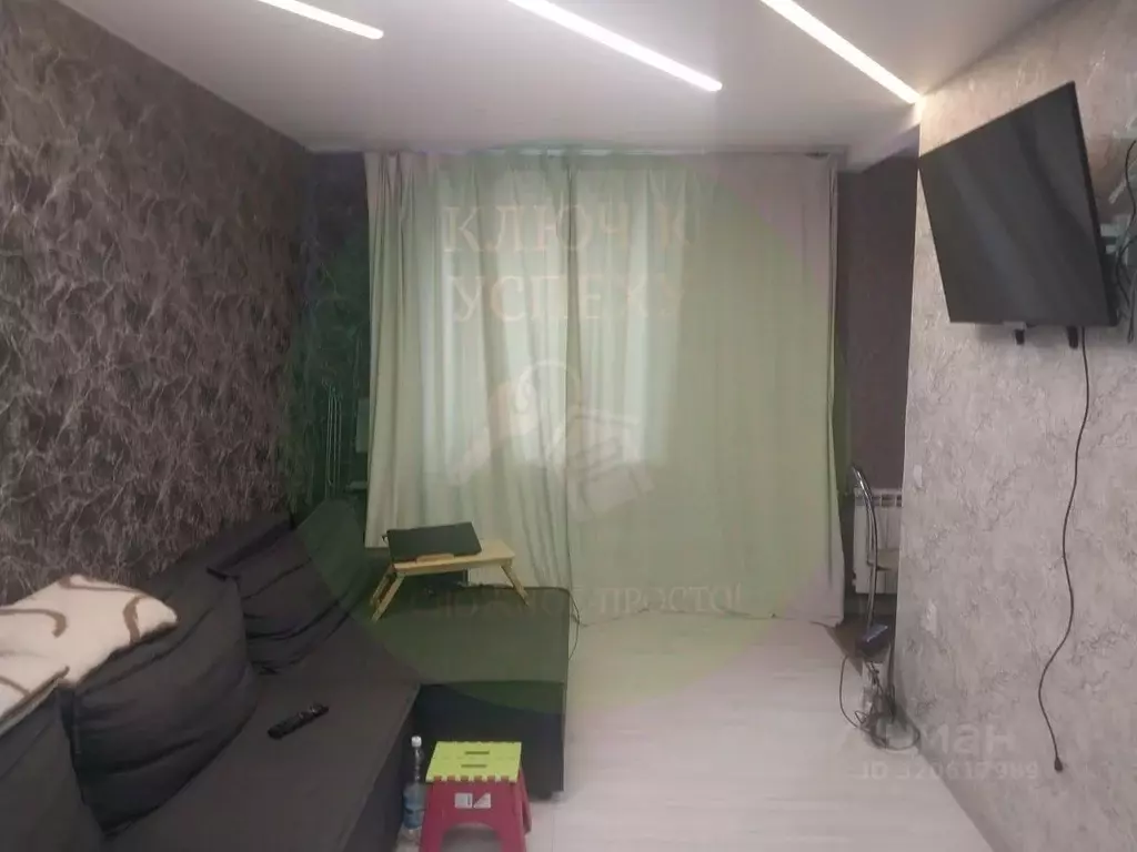 3-к кв. Волгоградская область, Волгоград ул. Кирова, 127 (55.0 м) - Фото 1