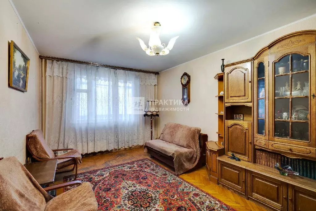 Продается 2-комнатная квартира - Фото 1