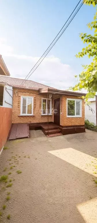 Дом в Адыгея, Майкоп Госпитальная ул., 175 (63 м) - Фото 2