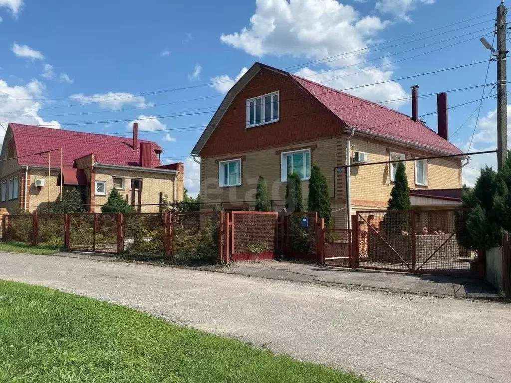 Дом в Тамбовская область, Жердевка ул. Беляева, 13Б (192 м) - Фото 0