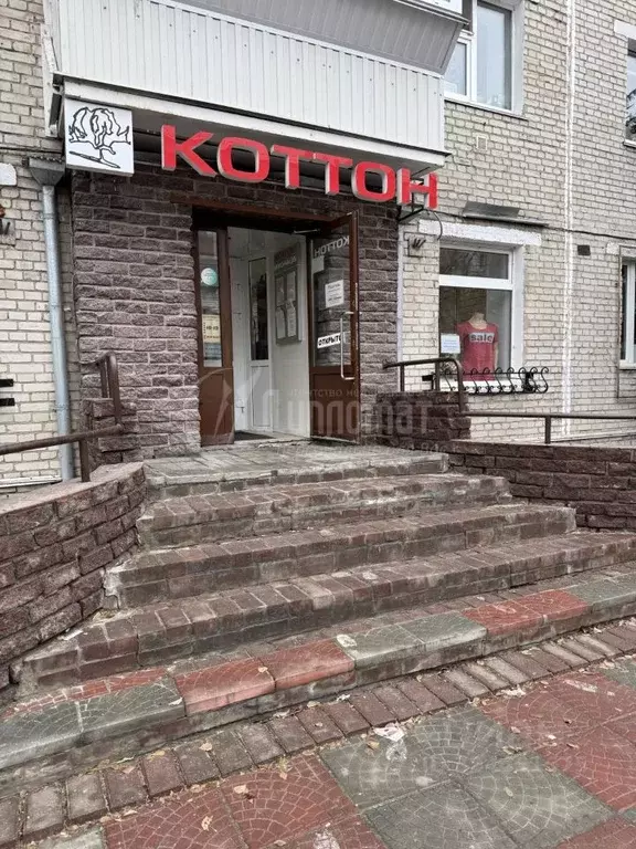 Торговая площадь в Курганская область, Курган ул. Володарского, 51 (45 ... - Фото 2