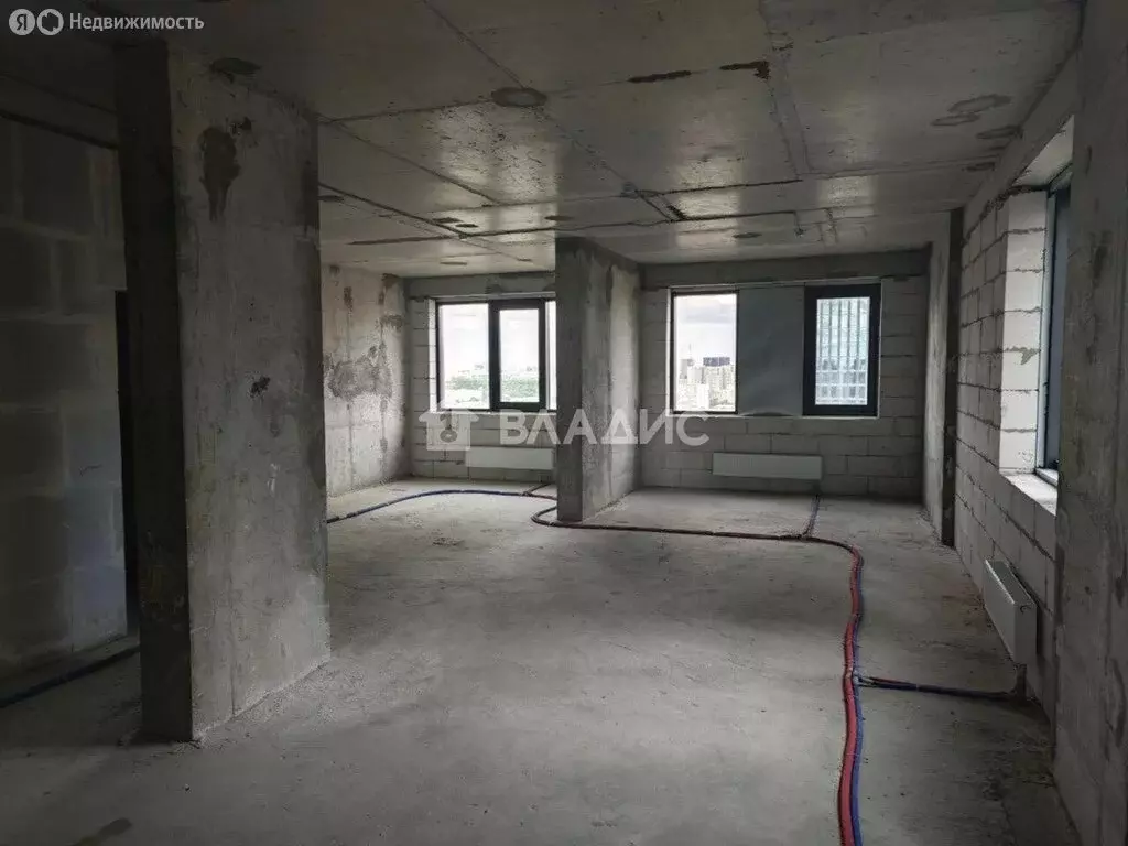 3-комнатная квартира: Москва, Шмитовский проезд, 39к6 (82 м) - Фото 2