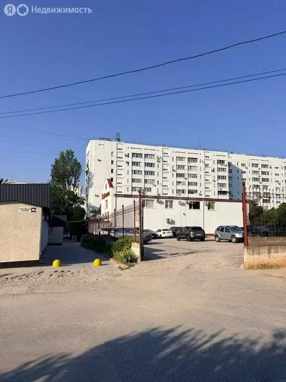 1-комнатная квартира: Севастополь, проспект Октябрьской Революции, 56Б ... - Фото 2