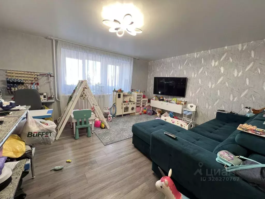 2-к кв. Пермский край, Пермь Социалистическая ул., 24А (60.9 м) - Фото 2