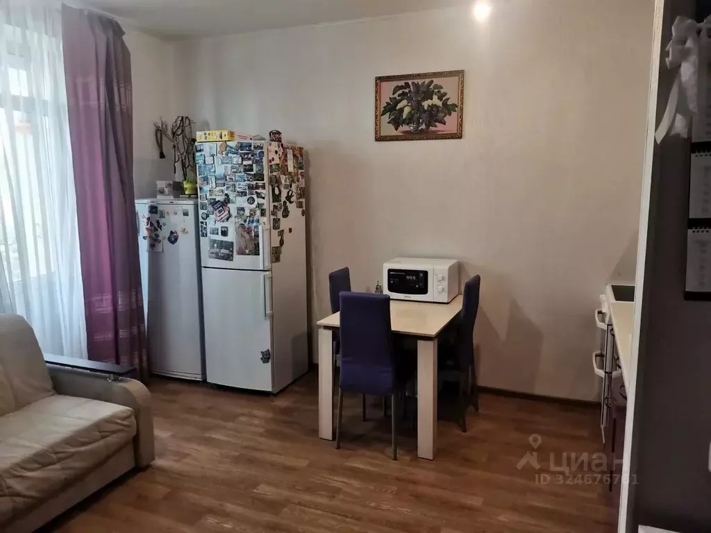 2-к кв. Иркутская область, Иркутск Ново-Ленино мкр, Березовый мкр, 83 ... - Фото 2