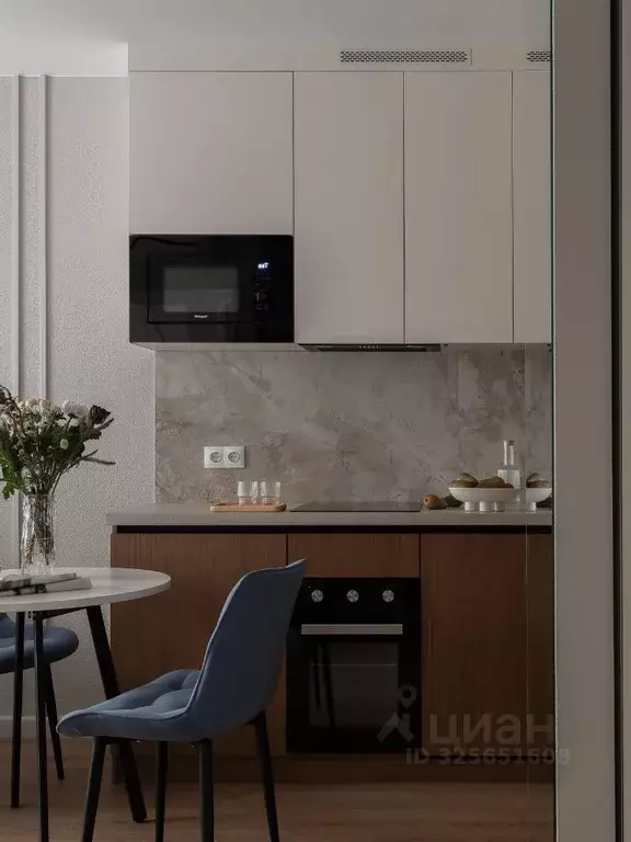 1-к кв. Москва Кольская ул., 8к1 (32.1 м) - Фото 2