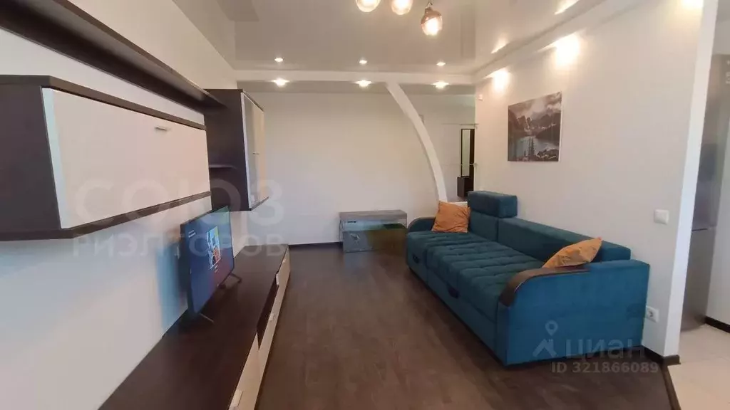 3-к кв. Волгоградская область, Волжский ул. Энгельса, 49 (56.2 м) - Фото 2